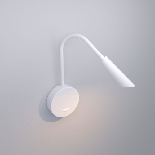 Elektrostandard 40120/LED белый