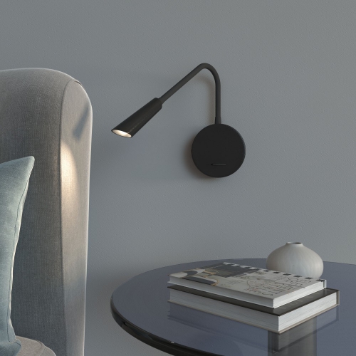 Elektrostandard 40120/LED черный