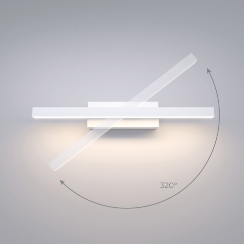 Elektrostandard 40121/LED белый