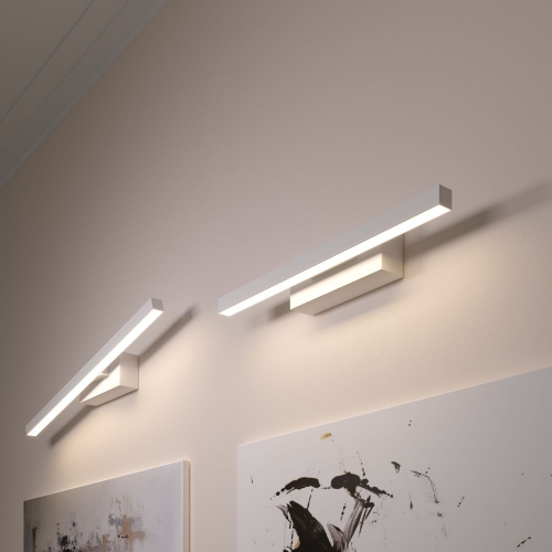 Elektrostandard 40121/LED белый