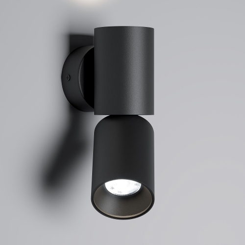 Elektrostandard 40126/LED черный