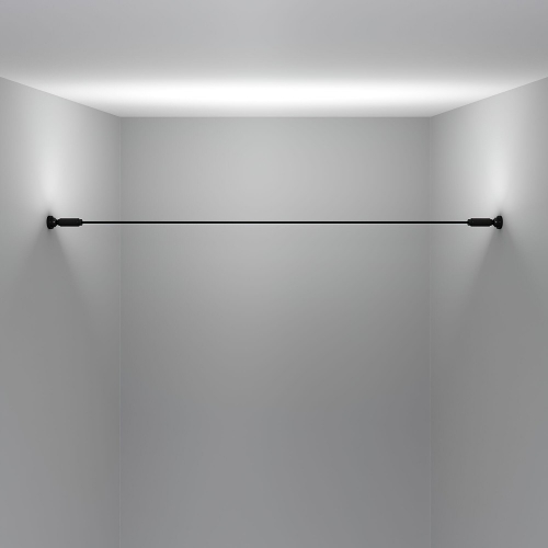 Elektrostandard 40127/LED черный