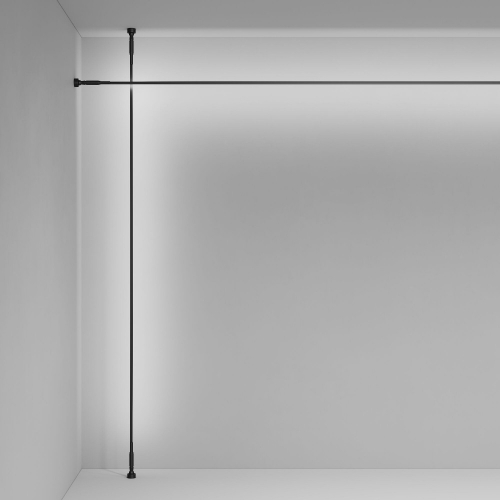 Elektrostandard 40127/LED черный