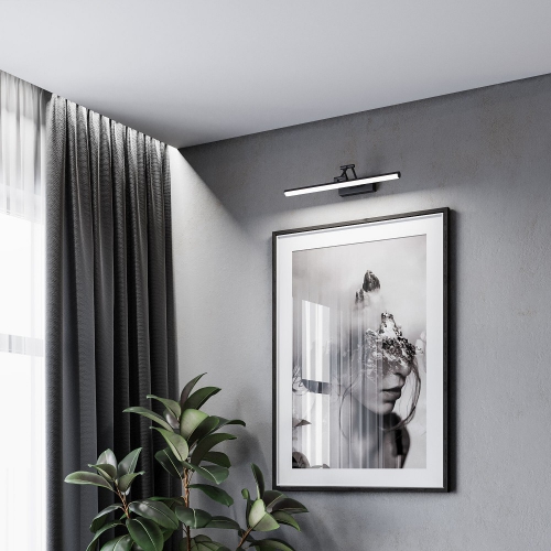 Elektrostandard 40128/LED черный