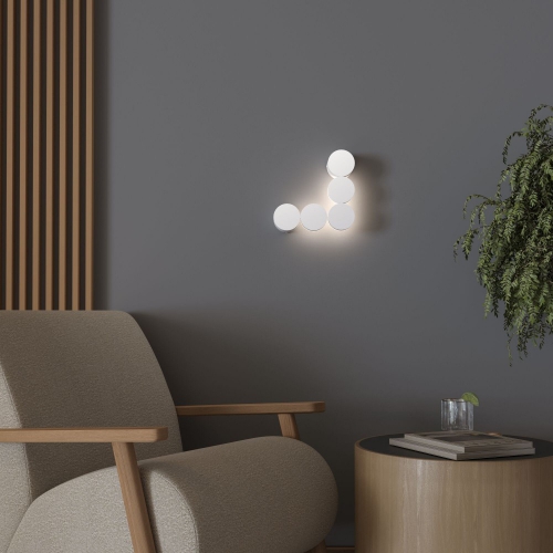 Elektrostandard 40130/LED белый