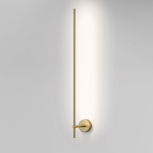 Elektrostandard 40132/LED латунь