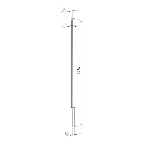 Elektrostandard 40133/LED