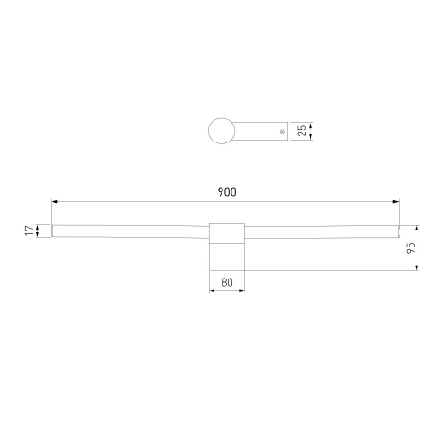 Elektrostandard 40153/LED