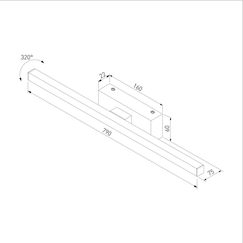 Elektrostandard 40157/LED