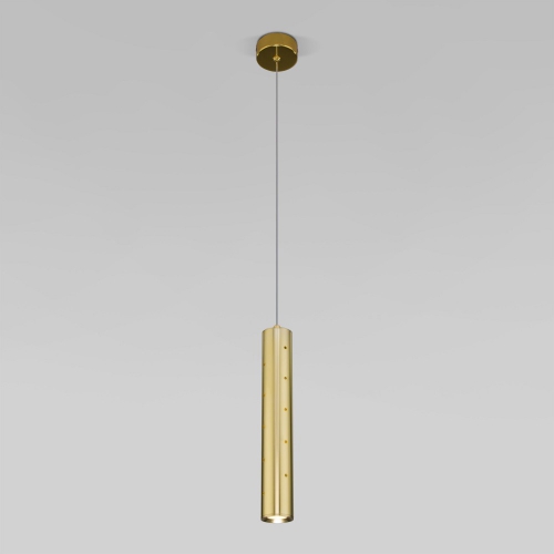 Elektrostandard 50214/1 LED золото