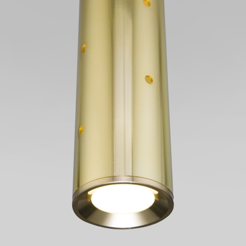 Elektrostandard 50214/1 LED золото