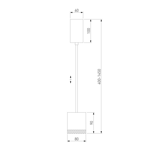 Elektrostandard 50243 LED