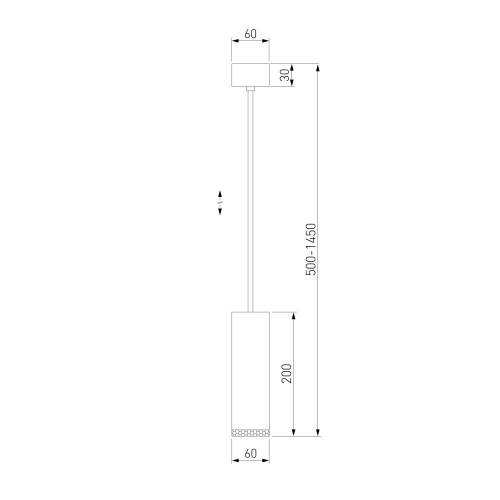 Elektrostandard 50244 LED