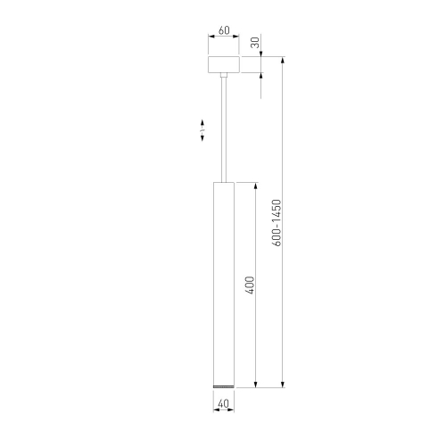 Elektrostandard 50245 LED