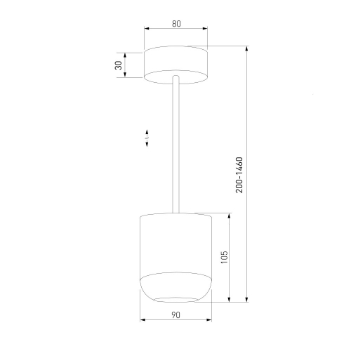 Elektrostandard 50249 LED