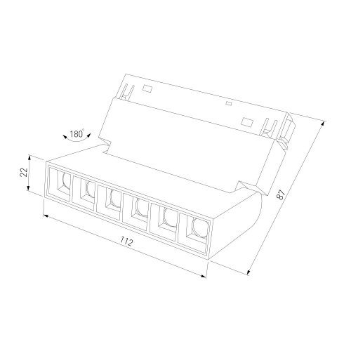 Elektrostandard 85009/01