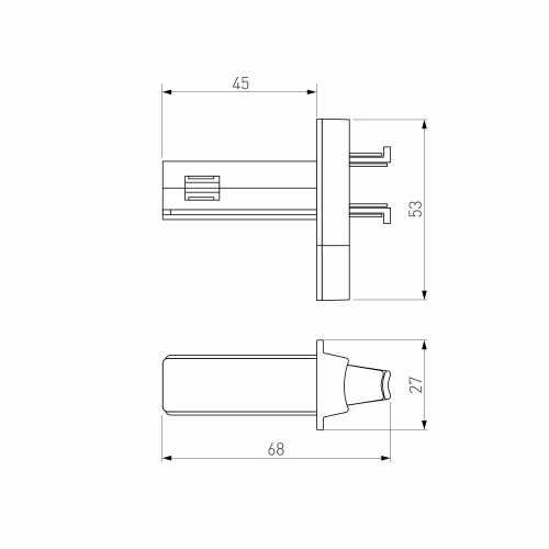 Elektrostandard 85011/00
