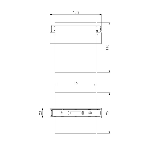 Elektrostandard 85055/01