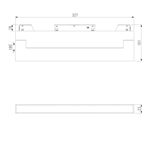 Elektrostandard 85083/01