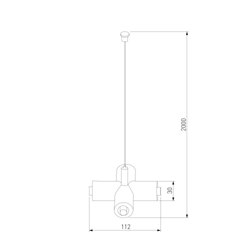 Elektrostandard 85190/00