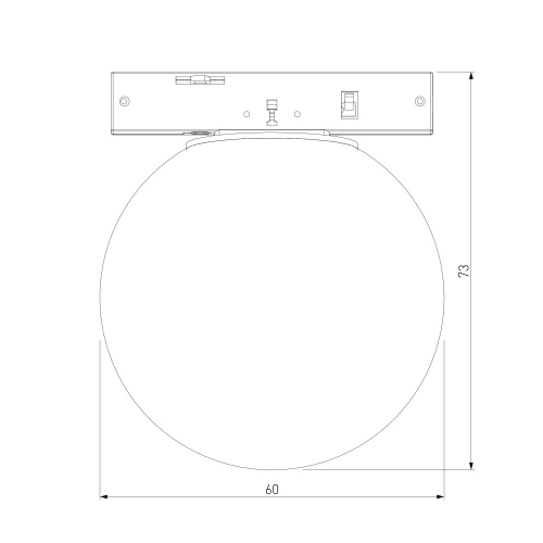 Elektrostandard 85199/01