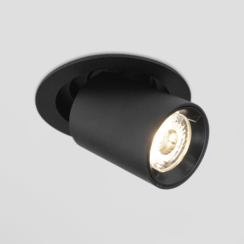 Elektrostandard 9917 LED 10W 4200K черный матовый