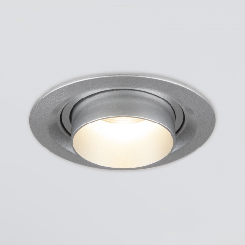 Elektrostandard 9920 LED 15W 4200K серебро