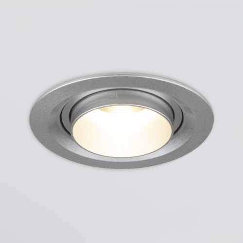 Elektrostandard 9920 LED 15W 4200K серебро