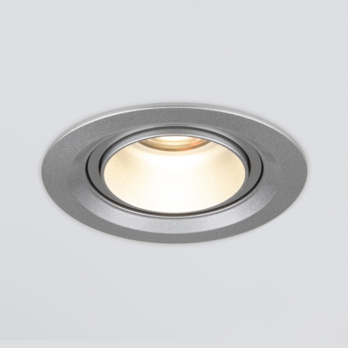 Elektrostandard 9920 LED 15W 4200K серебро