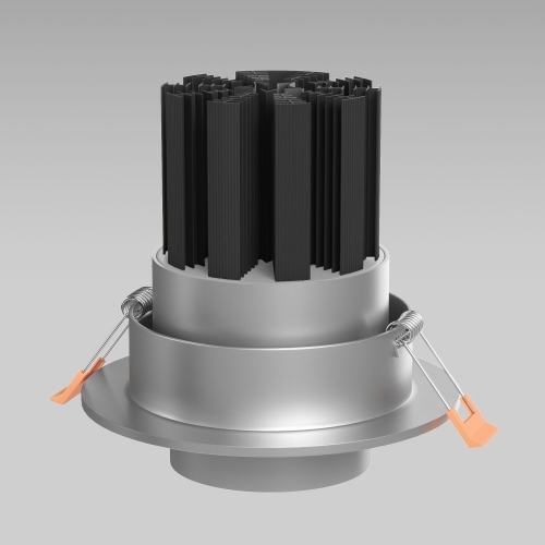 Elektrostandard 9920 LED 15W 4200K серебро
