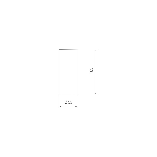 Elektrostandard DLN101 GU10 WH белый