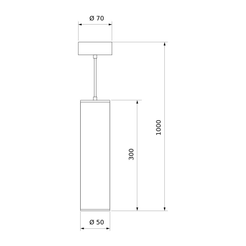 Elektrostandard DLR035 12W 4200K черный матовый