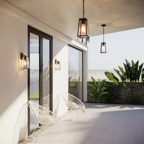 Elektrostandard GL 1015D чёрный