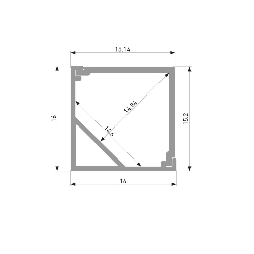 Elektrostandard LL-2-ALP009