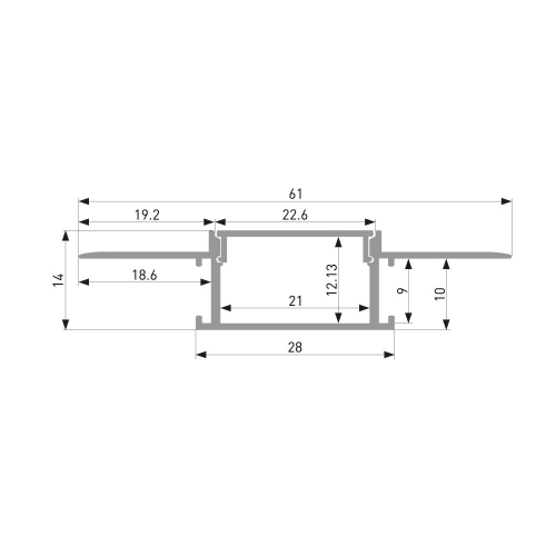Elektrostandard LL-2-ALP013