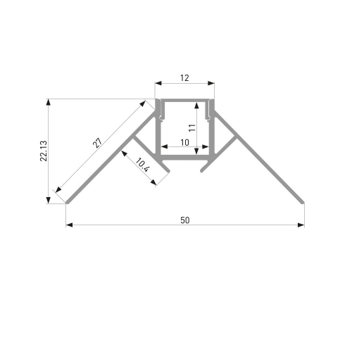 Elektrostandard LL-2-ALP015