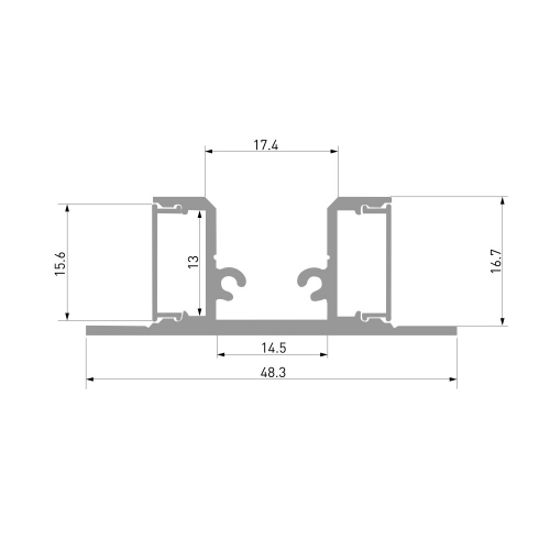 Elektrostandard LL-2-ALP022
