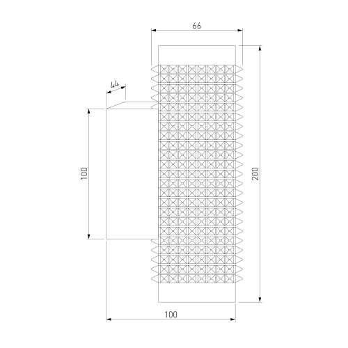 Elektrostandard MRL 1014