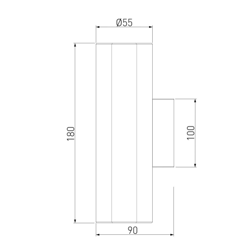 Elektrostandard MRL 1017 белый