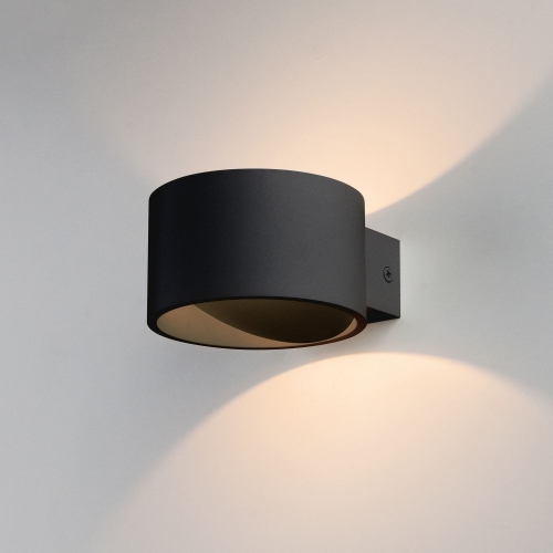 Elektrostandard MRL LED 1045 черный