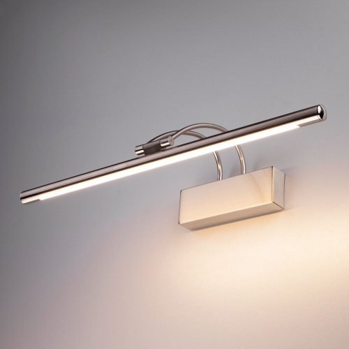 Elektrostandard MRL LED 10W 1011 IP20 никель