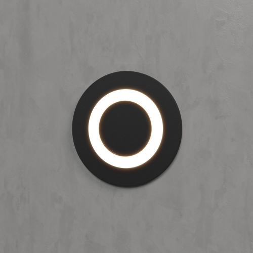 Elektrostandard MRL LED 1107 чёрный