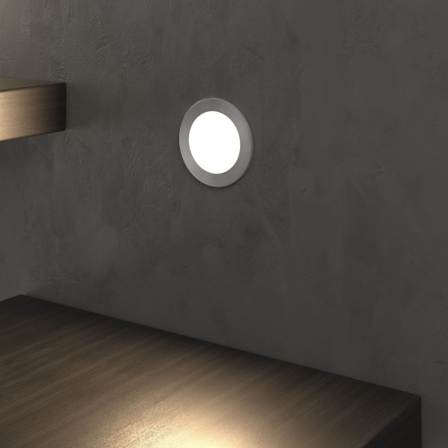 Elektrostandard MRL LED 1108 алюминий