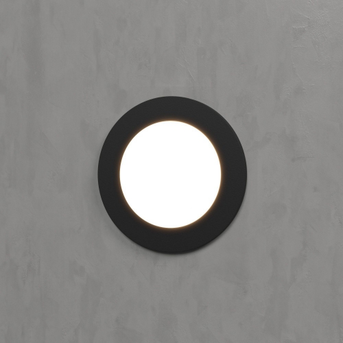 Elektrostandard MRL LED 1108 чёрный