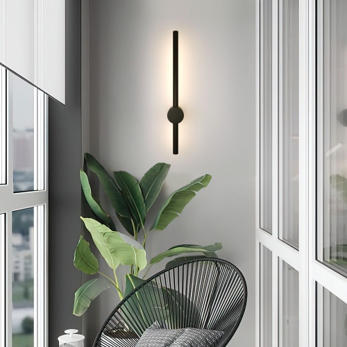 Elektrostandard MRL LED 1114 черный