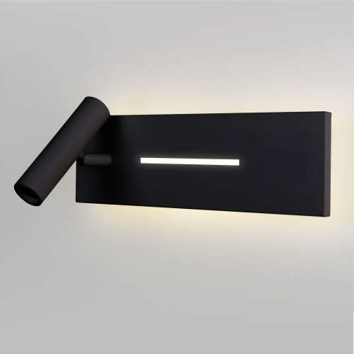 Elektrostandard MRL LED 1117 черный