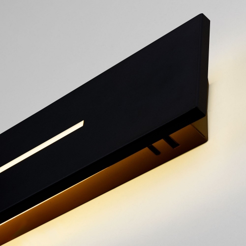 Elektrostandard MRL LED 1117 черный