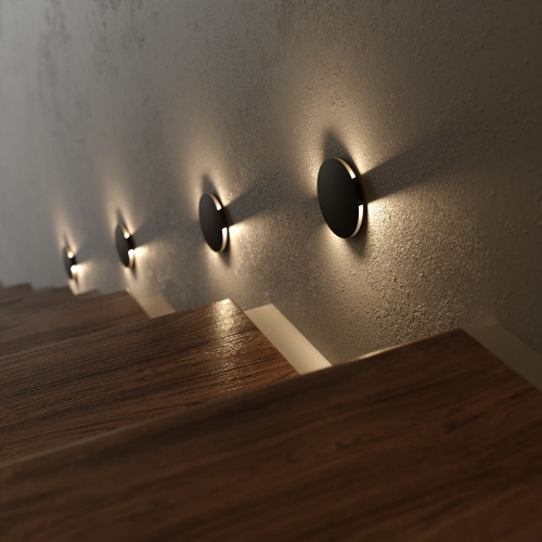 Elektrostandard MRL LED 1119 черный