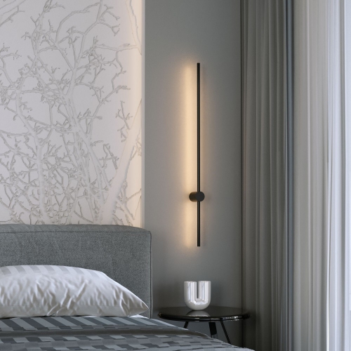 Elektrostandard MRL LED 1121 черный