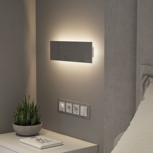 Elektrostandard MRL LED 1125 дымчатый